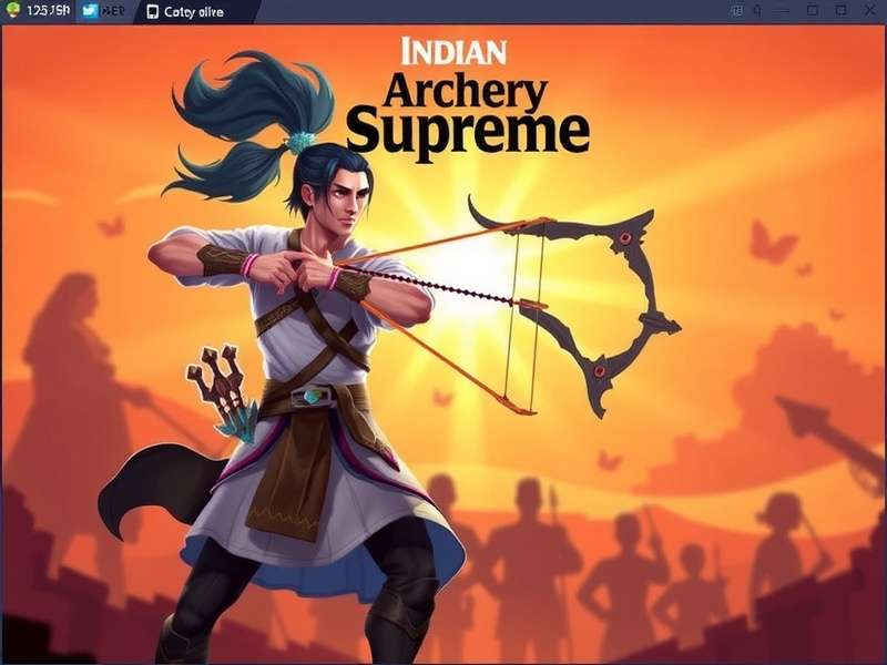 Indian Archery Supreme Localization
