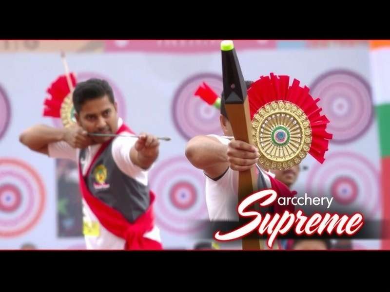 Indian Archery Supreme Community Event